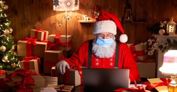 Staying Connected During a Socially Distanced Holiday Season