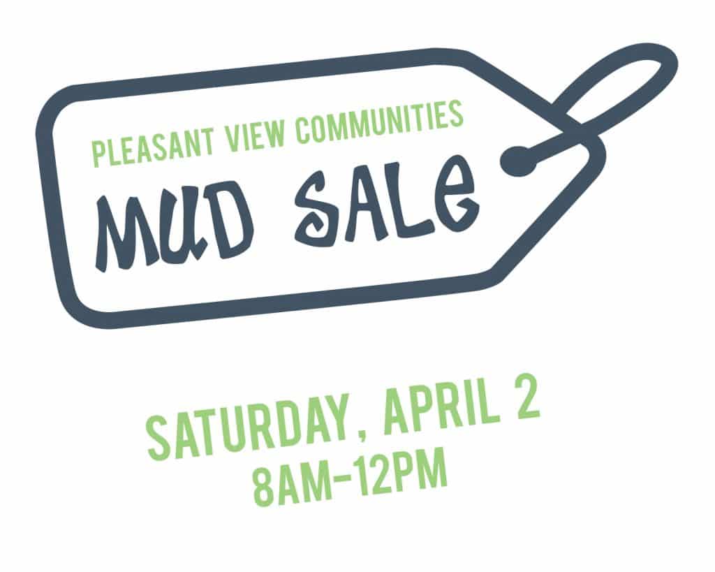 Mud Sale Pleasant View