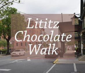 lititz chocolate walk