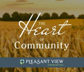 Pleasant View Communities Celebrates Major Milestone for the Heart of Community Capital Campaign