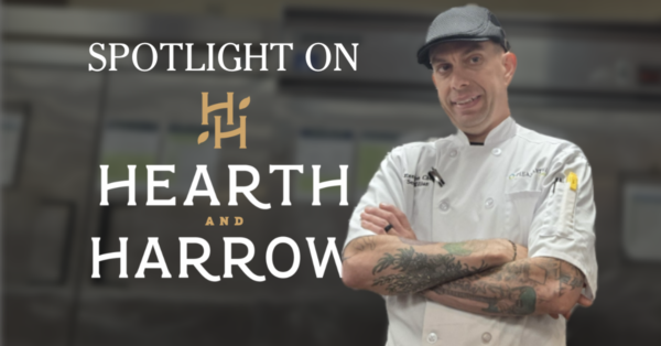 Meet Hearth and Harrow Executive Chef Sean Killian