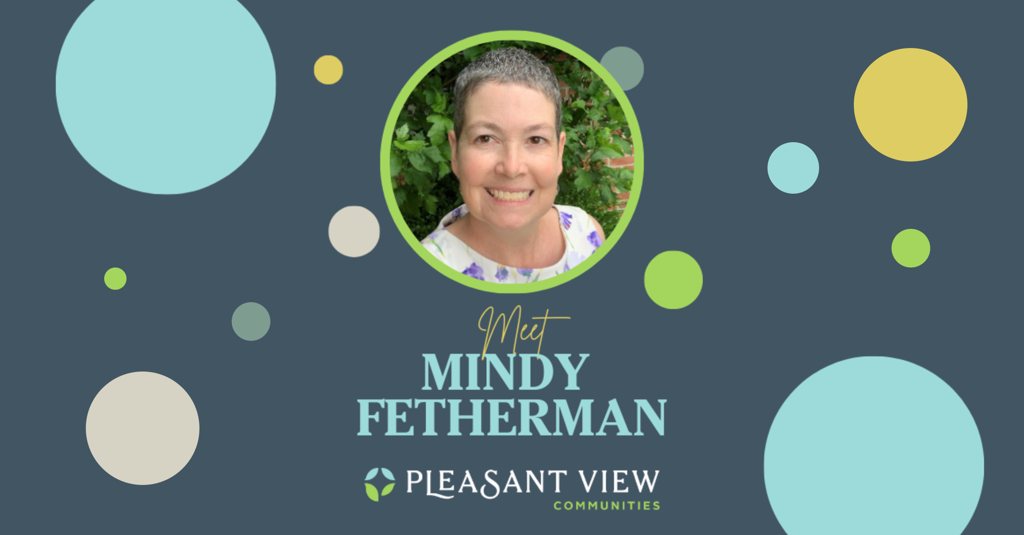 Meet Mindy Fetherman: Pleasant View's Dedicated Development Associate