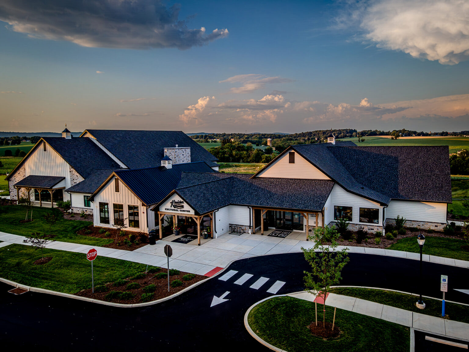 Kreider Farms Cultural Center